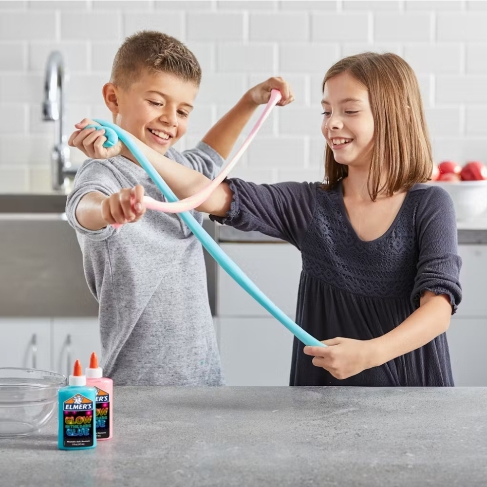 Elmer's Glow in the Dark Glue Kit